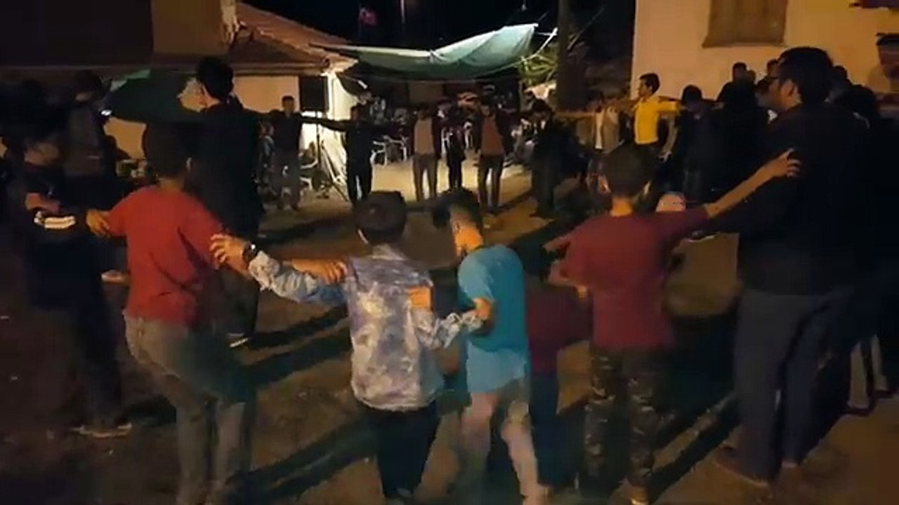 Yozgat Kırım Köyü Halayı