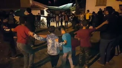 Yozgat Kırım Köyü Halayı