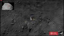 La sonda Rosetta concluye su misión