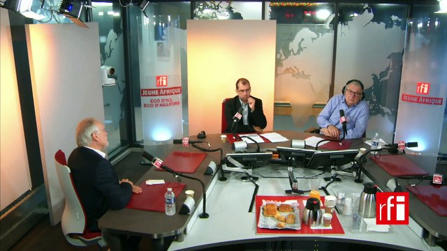 Le grand invité de l'éco RFI - Jeune Afrique : Jean-Michel Severino (Partie 2)