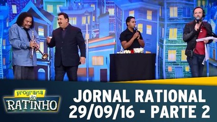 Programa de Quinta - 29.09.16 - Parte 2