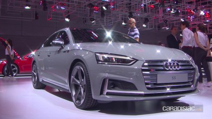 Audi A5 Sportback : le hayon du bonheur ?
