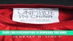 [PDF] Unmade in China: The Hidden Truth about China s Economic Miracle Popular Online