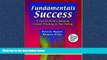 Enjoyed Read Fundamentals Success: A Course Review Applying Critical Thinking to Test-Taking