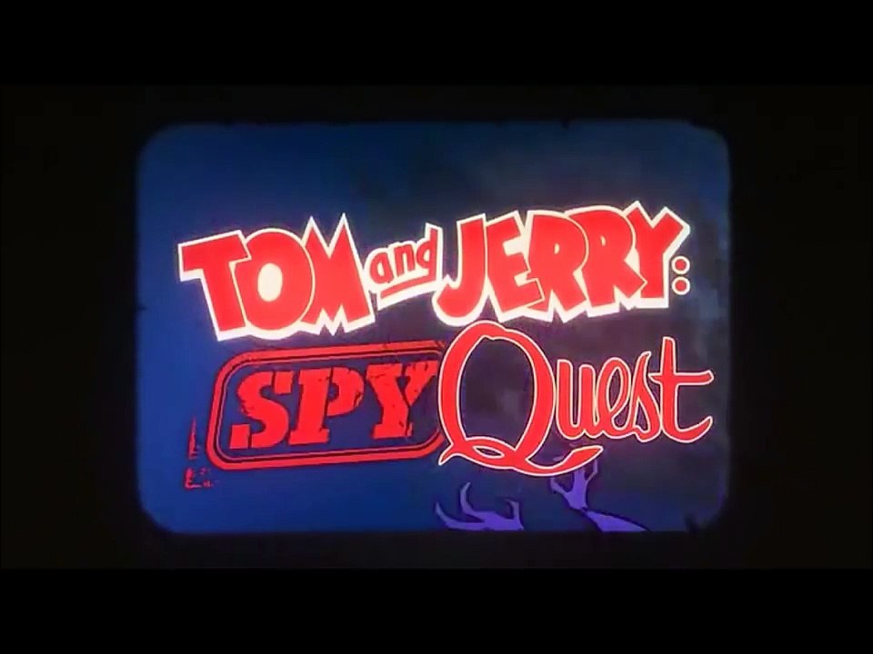 Tom & Jerry: Spy Quest intro