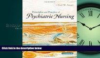 Popular Book Principles and Practice of Psychiatric Nursing, 9th Edition