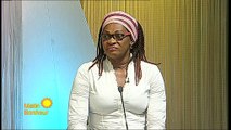 Matin Bonheur de RTI 1 du 30 septembre 2016 avec Christelle Meledje-Partie 2