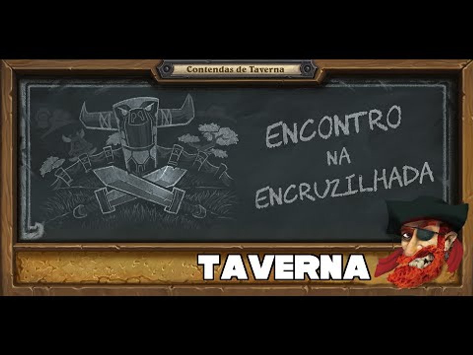 Taverna 63 - Mage x Warlock
