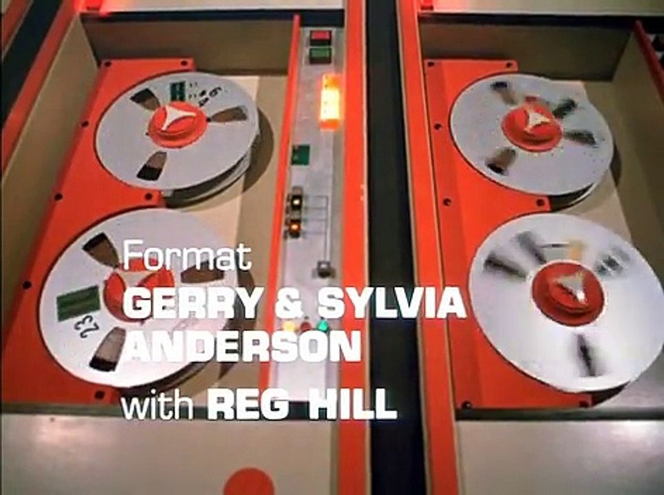 UFO 1970 E10 ~ The Responsibility Seat