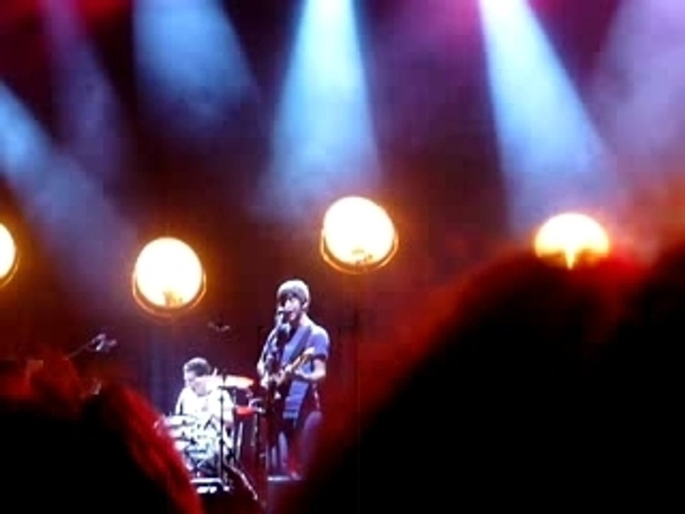 The Arctic monkeys: fakes tales of san francisco