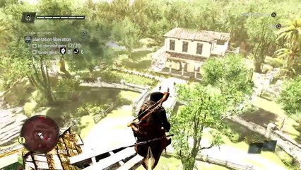 omer_pl's Live PS4 Broadcast Assassin's Creed - Freedom Cry (DLC) First Look (15)