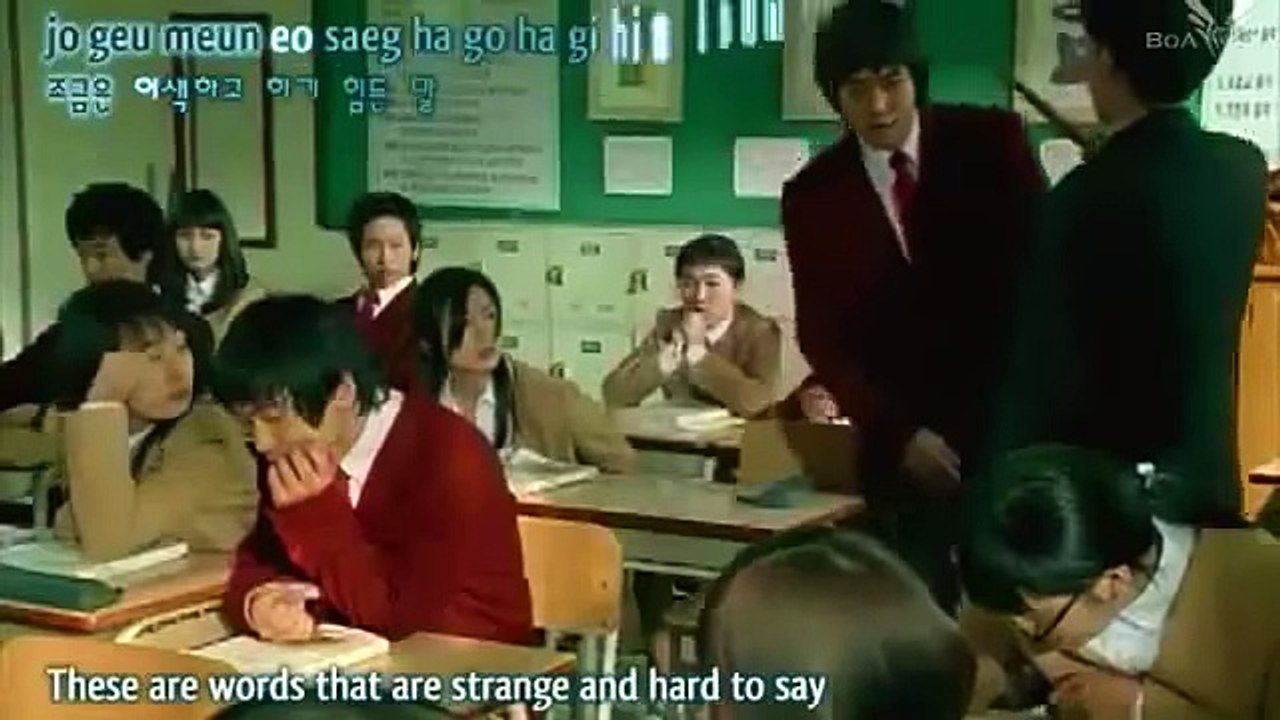 teri yaadein (atif aslam) Korean song mixing.mp4