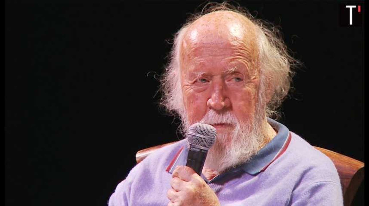 Télérama dialogue : rencontre avec Hubert Reeves