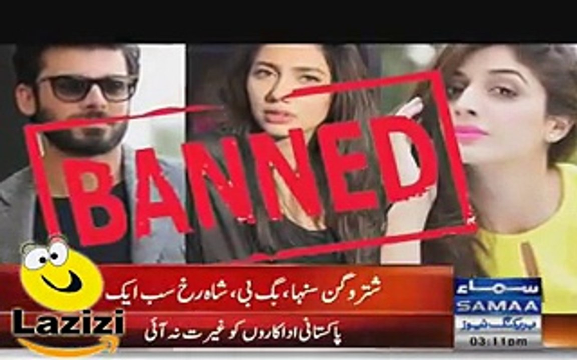 Samaa News is Insulting Pakistani Actors Selling Their Soul For Money in India