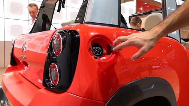 Mondial de l'auto : 6 voitures 100% électriques au banc d'essai