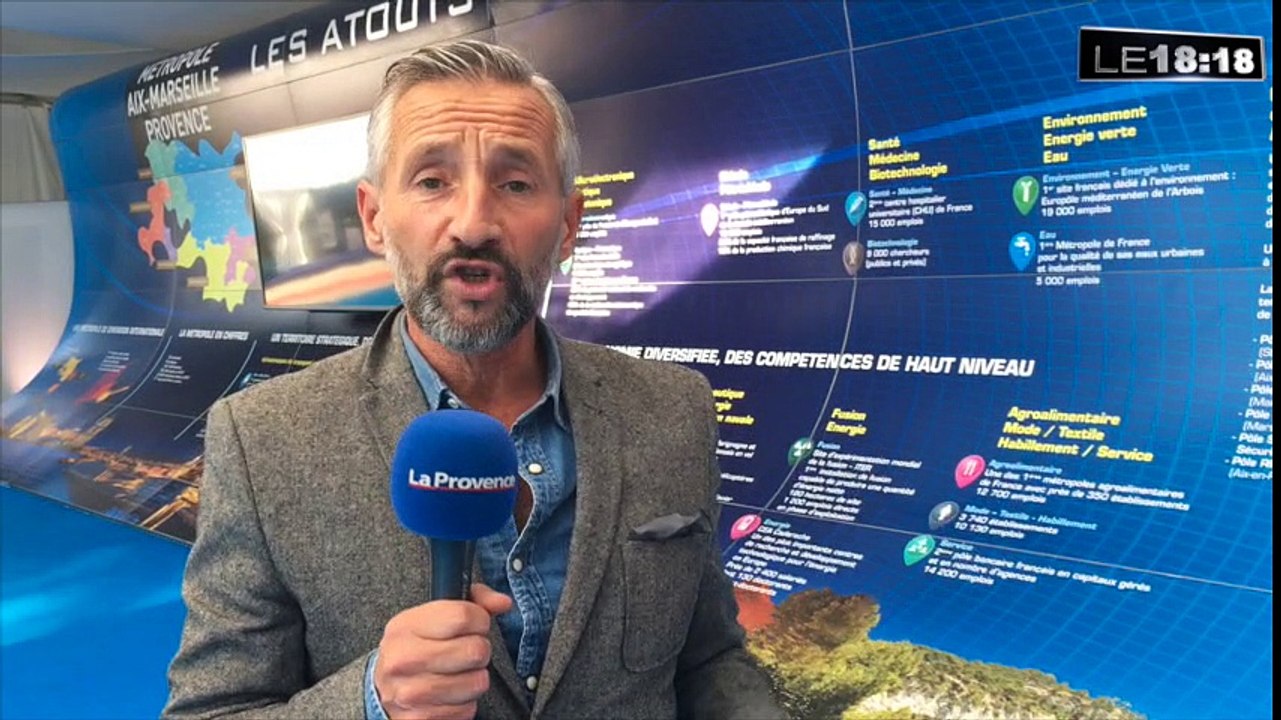 Le 18:18 - Marseille : cette vente aux enchères qui va passionner les fous de sport