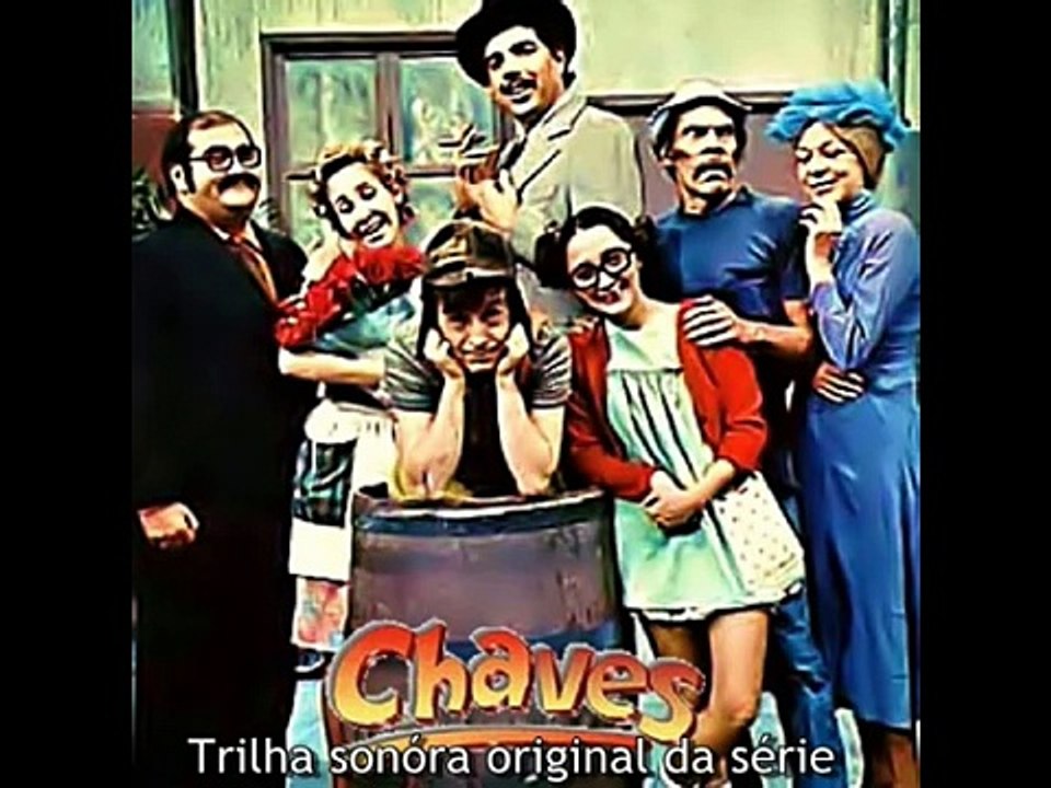 Chaves - Pintando o Sete (1976) - Vídeo Dailymotion