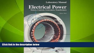Big Deals  Electrical Power (Laboratory Manual)  Best Seller Books Most Wanted