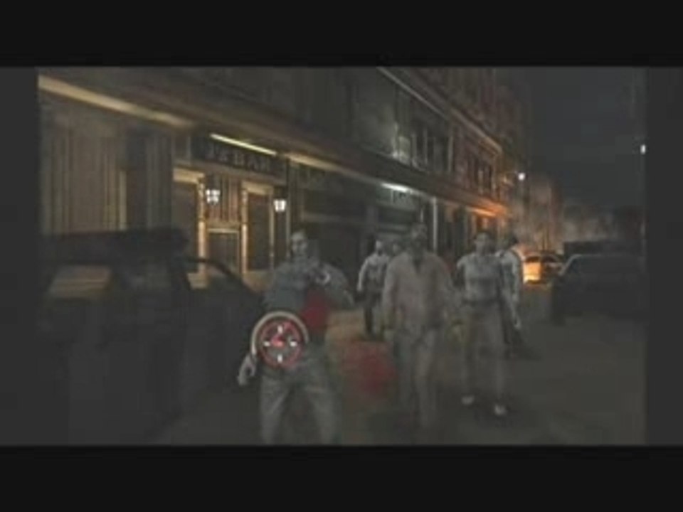 Resident Evil Umbrella Chronicles preview