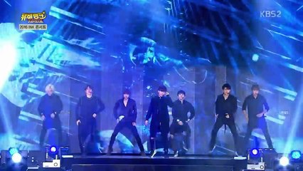 160928 뮤비뱅크 인피니트(INFINITE) cut by INVITE