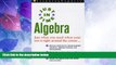 Big Deals  Just In Time Algebra (Just in Time Series)  Best Seller Books Most Wanted