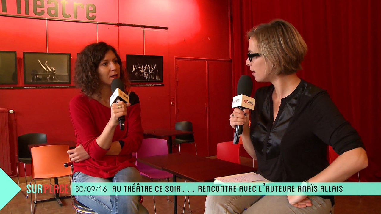 Sur Place au Studio Théâtre (1/2) : Le silence des chauves-souris