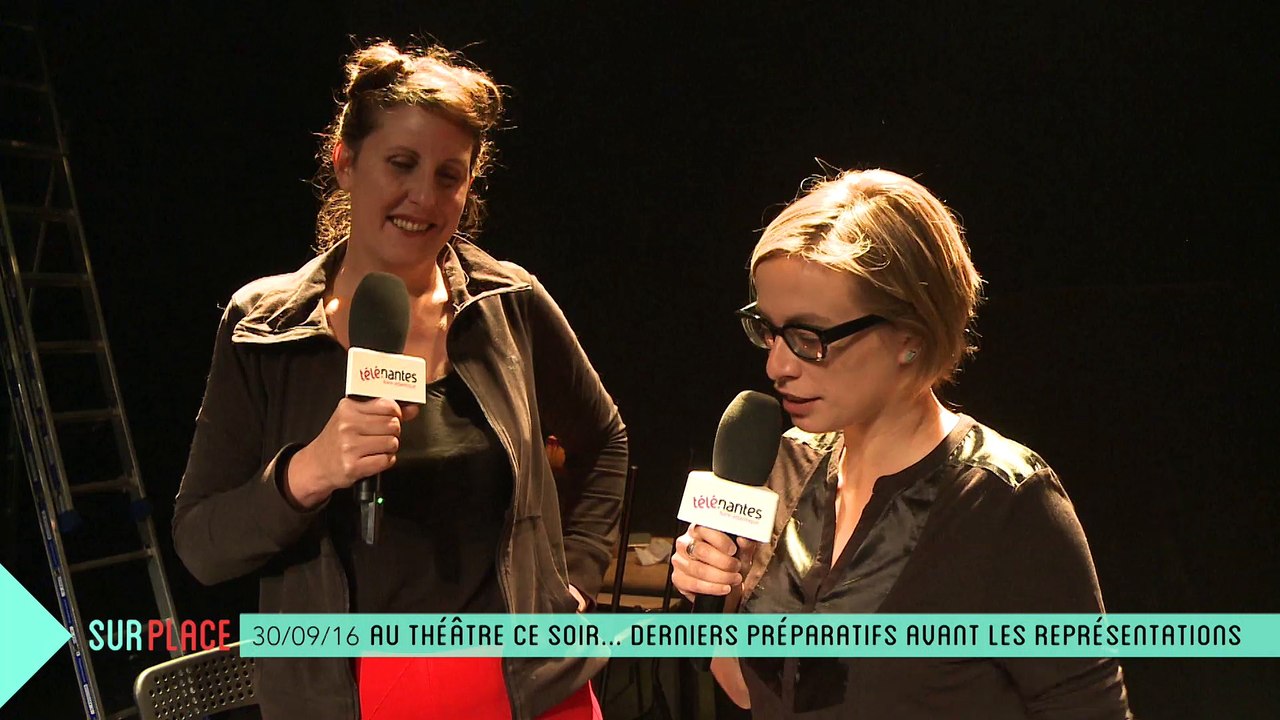 Sur Place au Studio Théâtre (2/2) : Le silence des chauves-souris