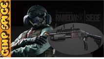 Rainbow 6 Siege Jager Bandit M870 best shotgun attachments review