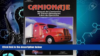 Big Deals  Camionaje: Manual del Camionero de Tractor-Remolques Libro de Ejercicios (Trucking:
