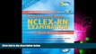 Popular Book Saunders Comprehensive Review for the NCLEX-RNÂ®  Examination (Saunders Comprehensive