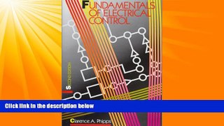 Big Deals  Fundamentals of Electrical Control (2nd Edition)  Free Full Read Most Wanted