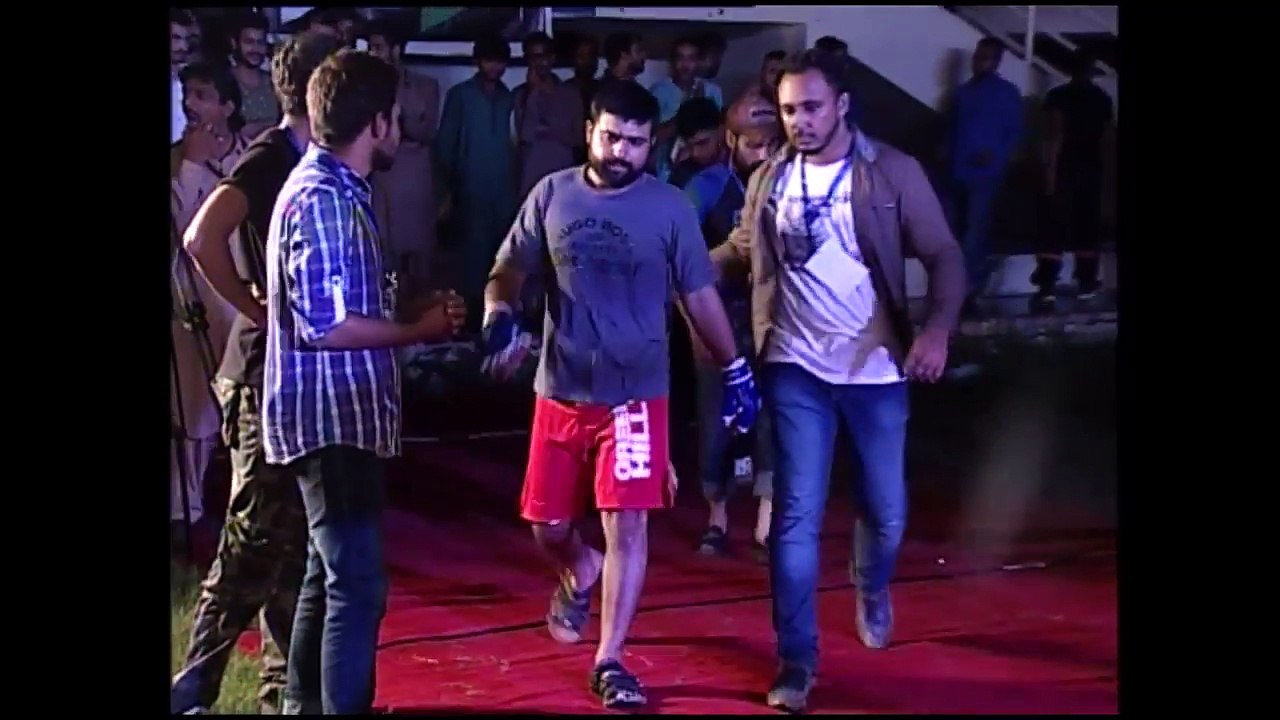 Shah Nawaz vs Abdul - FA 4