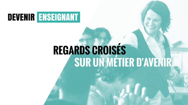 Regards croisés sur un métier d'avenir : l'émission
