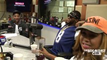 Dave East Interview With The Breakfast Club (9-29-16)