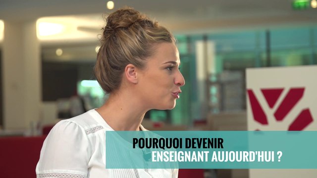 Regards croisés sur un métier d'avenir : pourquoi devenir enseignant aujourd'hui ?