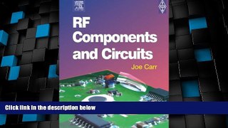 Big Deals  RF Components and Circuits  Best Seller Books Most Wanted