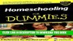[PDF] Homeschooling For Dummies Popular Colection