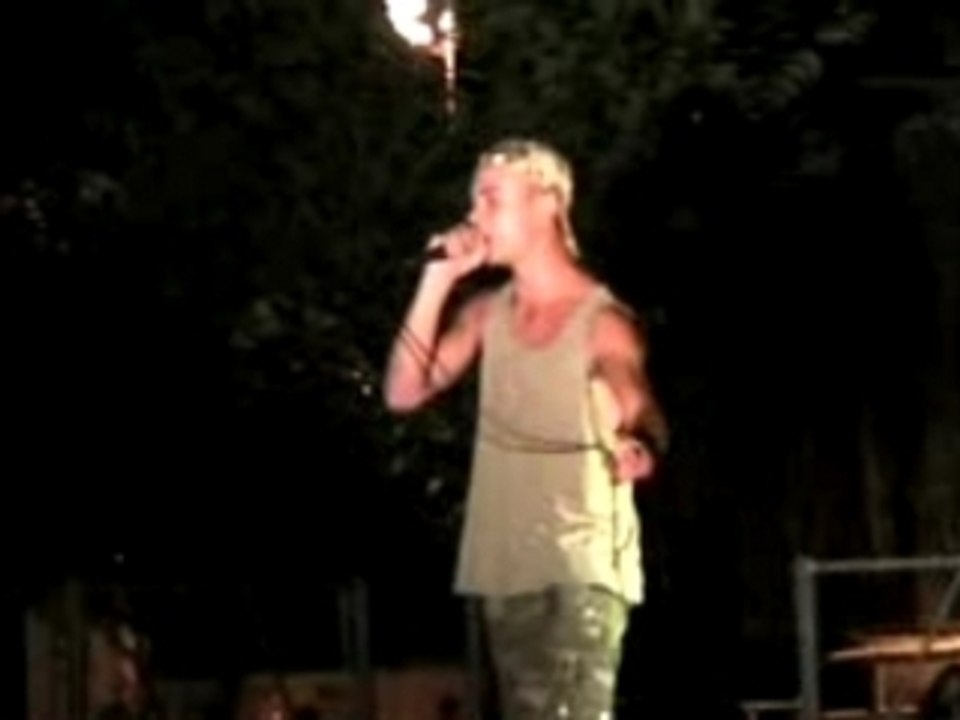 MC's/7 en concert (2ème partie)