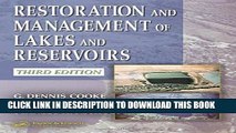 [PDF] Restoration and Management of Lakes and Reservoirs, Third Edition Popular Online