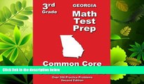 different   Georgia 3rd Grade Math Test Prep: Common Core State Standards