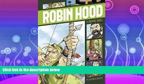 complete  Robin Hood (Graphic Revolve: Common Core Editions)