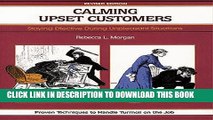 [PDF] Calming Upset Customers, Revised Edition (Fifty-Minute Series Book) Full Collection