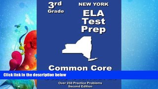 different   New York 3rd Grade ELA Test Prep: Common Core Learning Standards