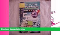 FAVORITE BOOK  Everyday Math Grade 5, Vol. 1, Teachers Lesson Guide, Common Core State Standards