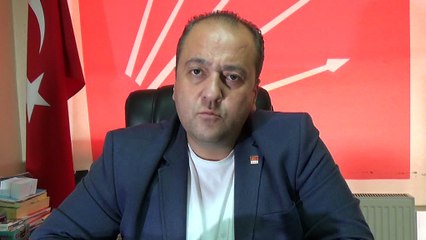 CHP SERTAN OCAKÇI EĞİTİM KAMPÜSÜ AÇIKLAMASI