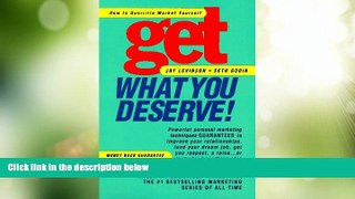 Big Deals  Get What You Deserve  H  Free Full Read Most Wanted