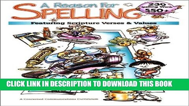 [PDF] A Reason for Spelling: Student Workbook Level a Popular Colection