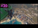 Just Cause 3 100% Complete - Part 30 - PC Gameplay Walkthrough - 1080p 60fps