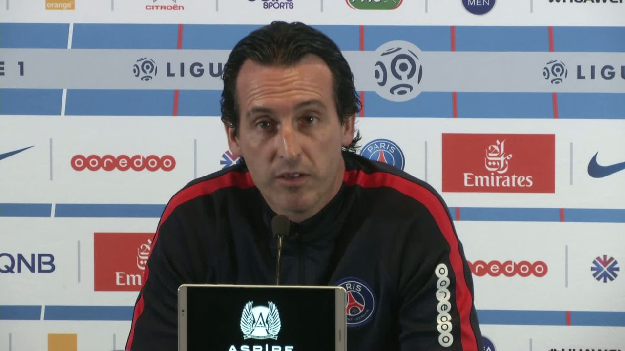 Foot - L1 - PSG : Emery «Ménez sera motivé...»
