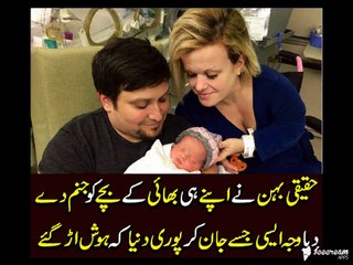 Qiyamat Ki Nishani, Bhai Ka Behn Kay Sath Sharamnak Iqdam